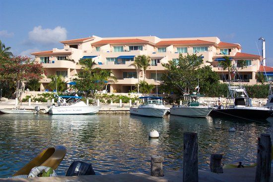 Marina de Puerto Aventuras